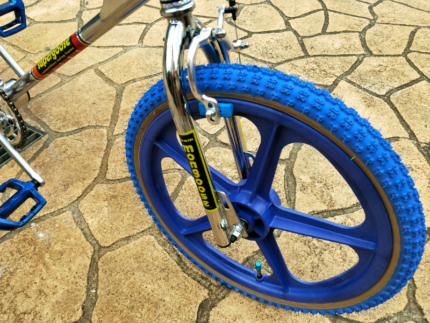 bmx bandits mongoose